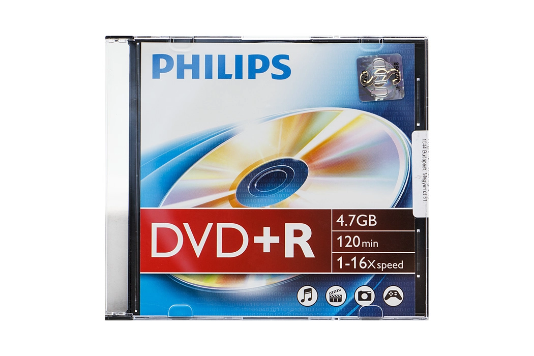 CD, DVD lemez